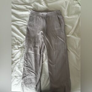 Lilac Lululemon Sweats